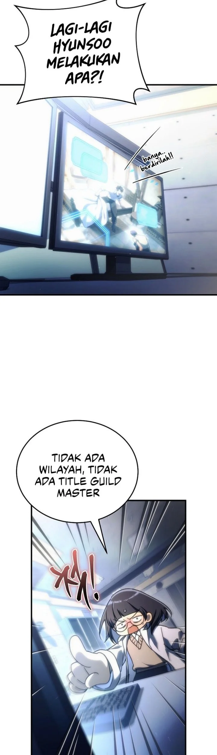 Genius Blacksmith’s Game Chapter 27 Fix Gambar 27